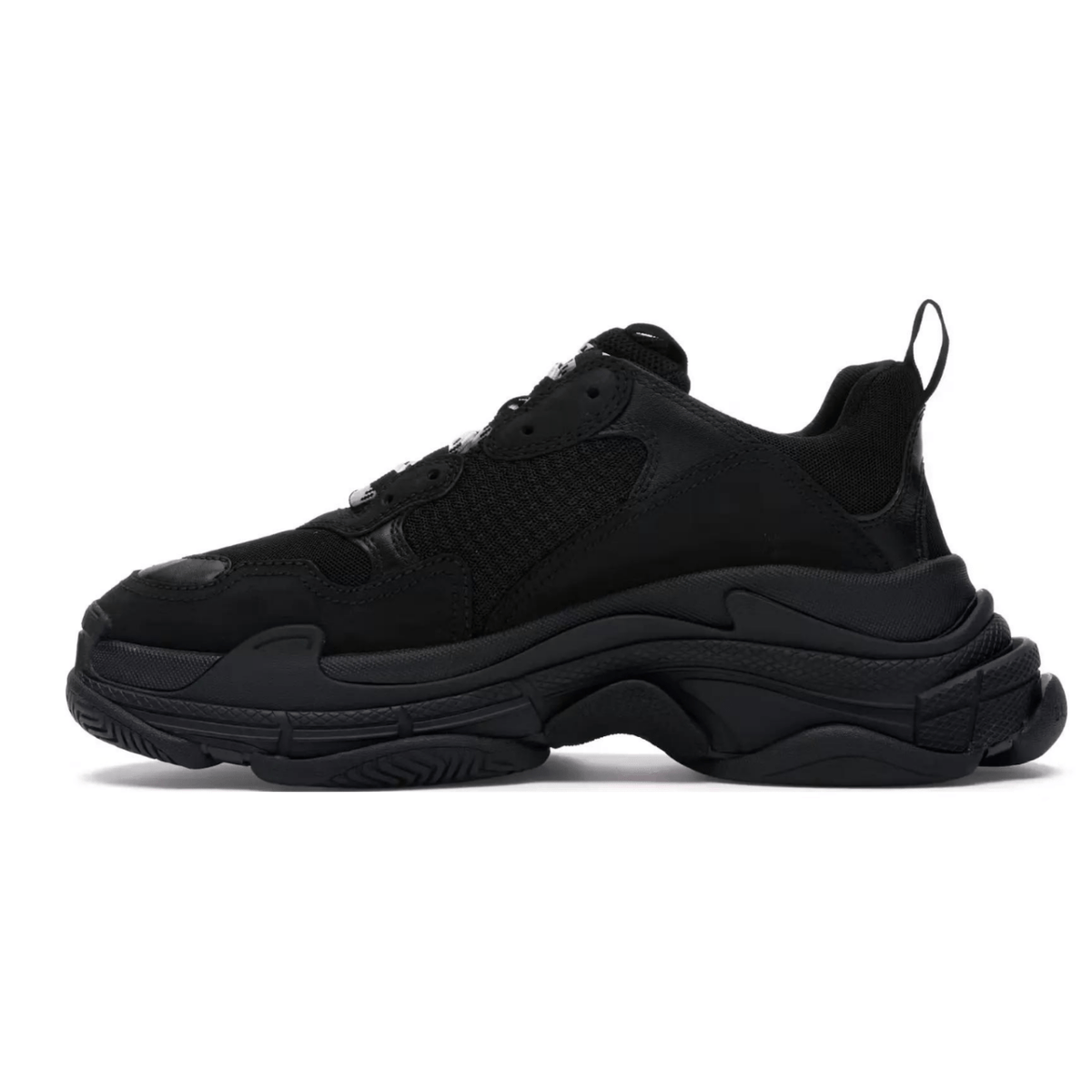 Triple S Black