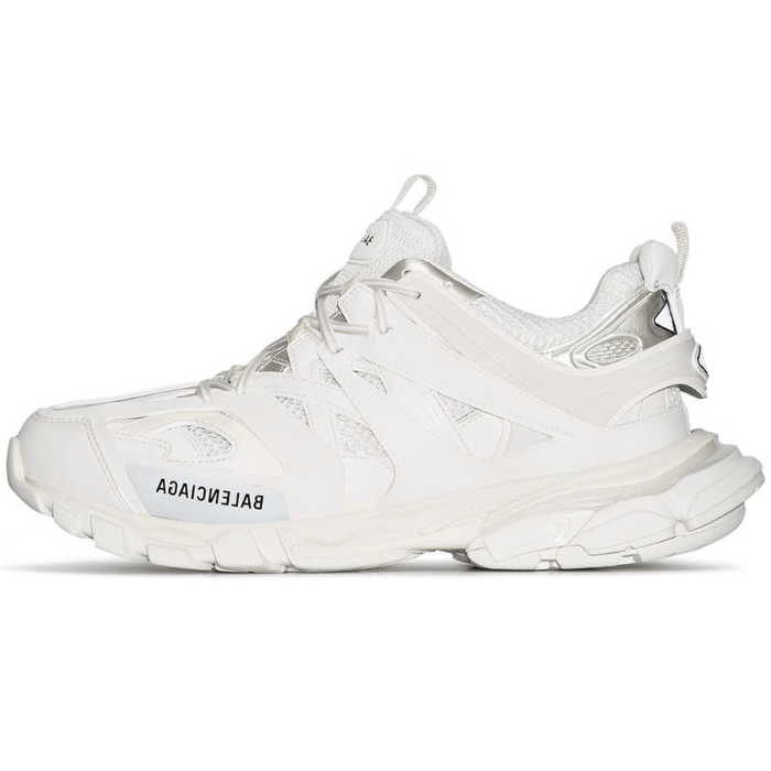 Track sneakers