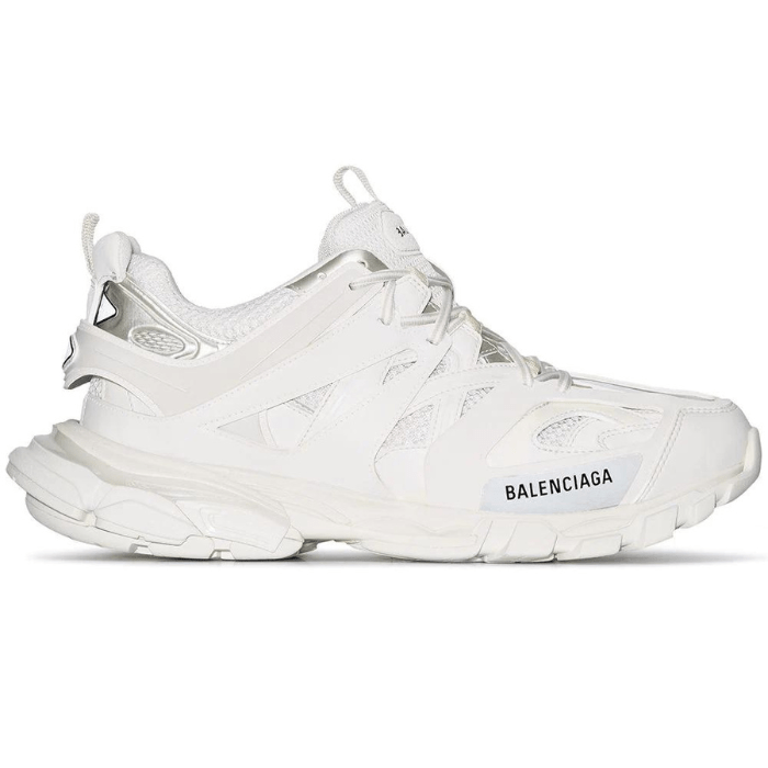 Track sneakers