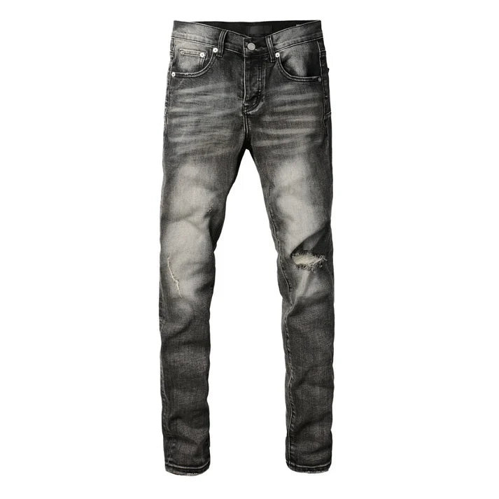 DENIM PU*PLE