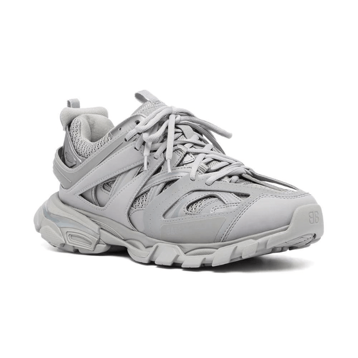 Track low-top sneakers