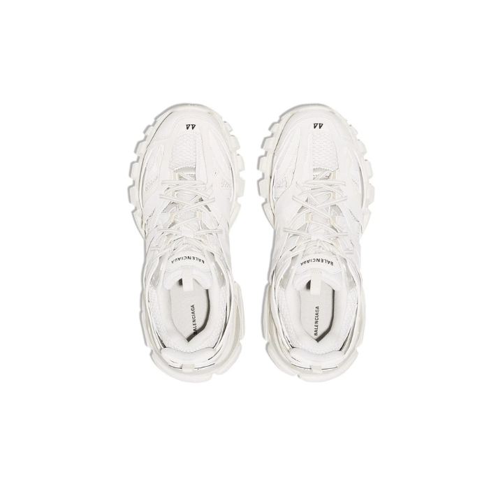 Track sneakers
