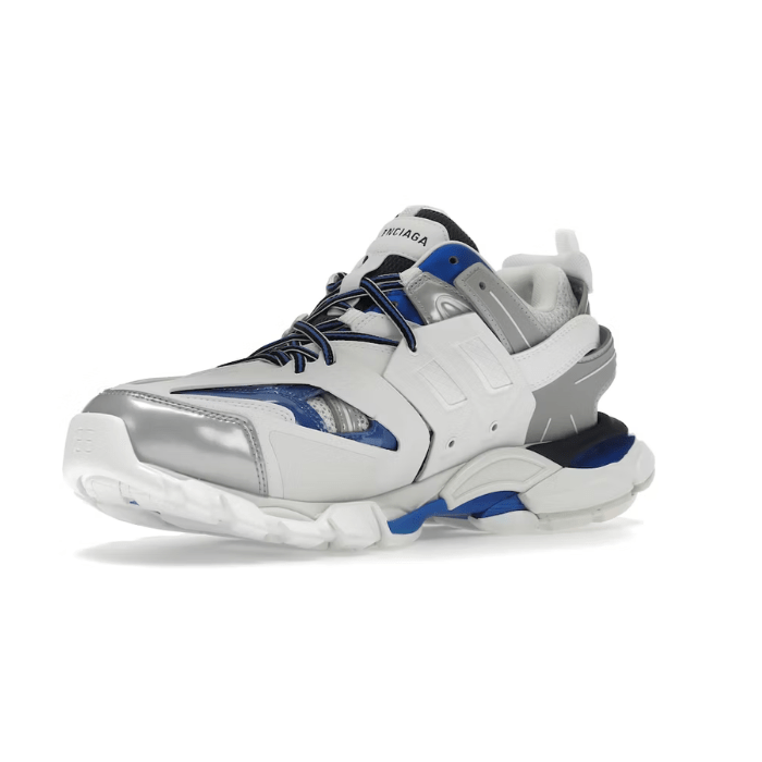 White Blue