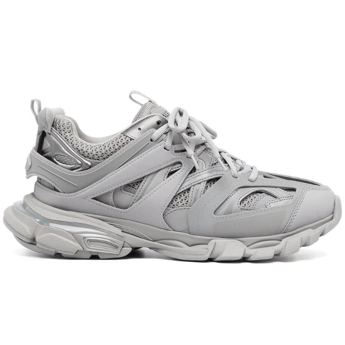Track low-top sneakers