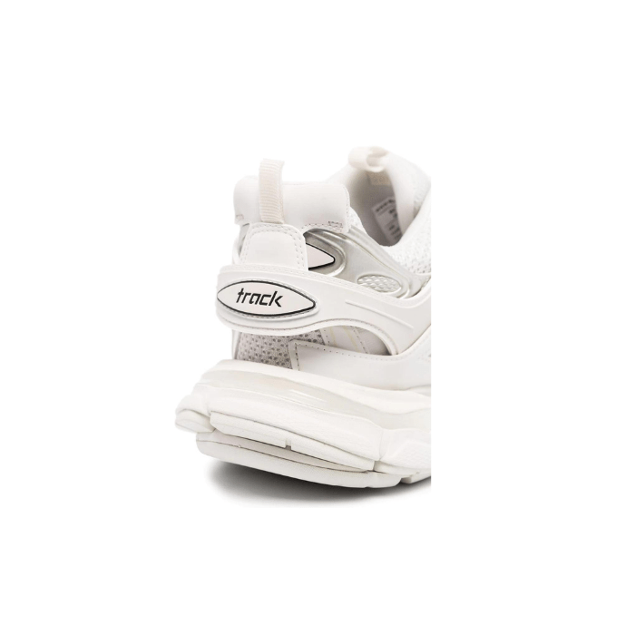 Track sneakers