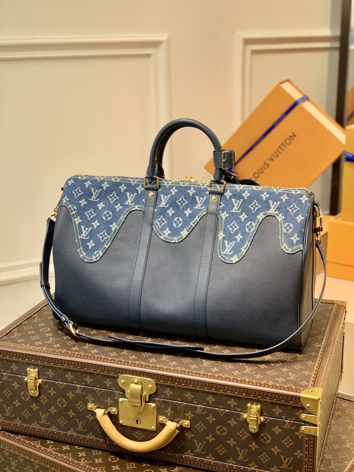 Lv borsa uomo