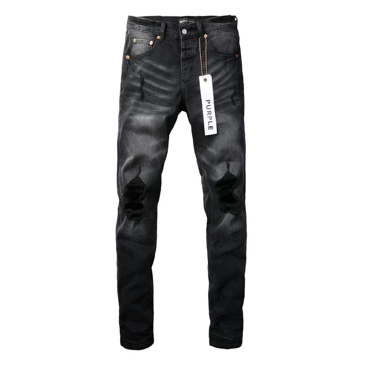 DENIM PU*PLE