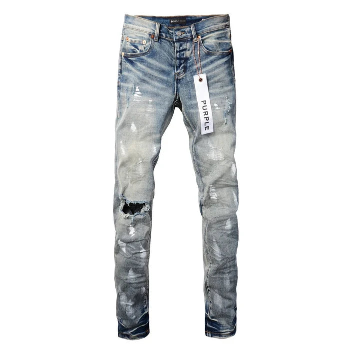 DENIM PU*PLE