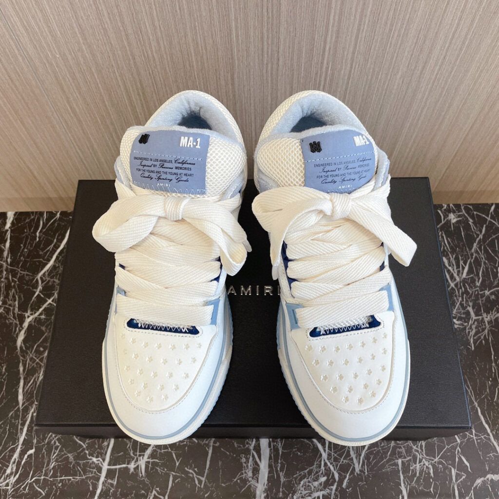 Ma-1 sneakers