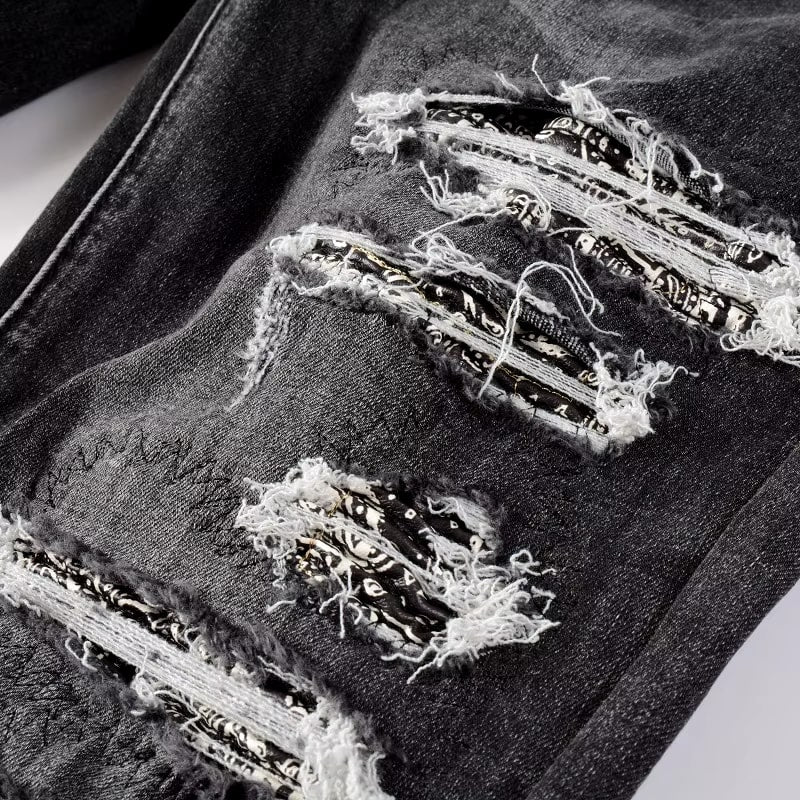 Blackout Jeans