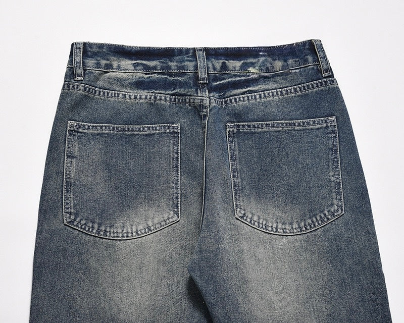 Blue Breeze Flare Jeans
