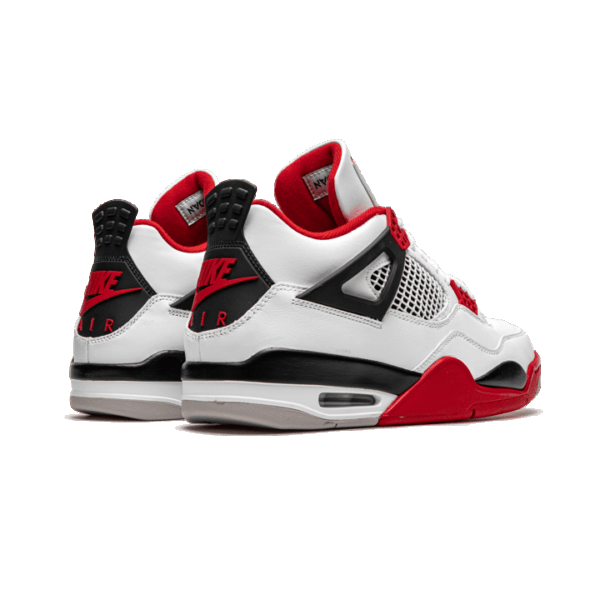 FIRE RED