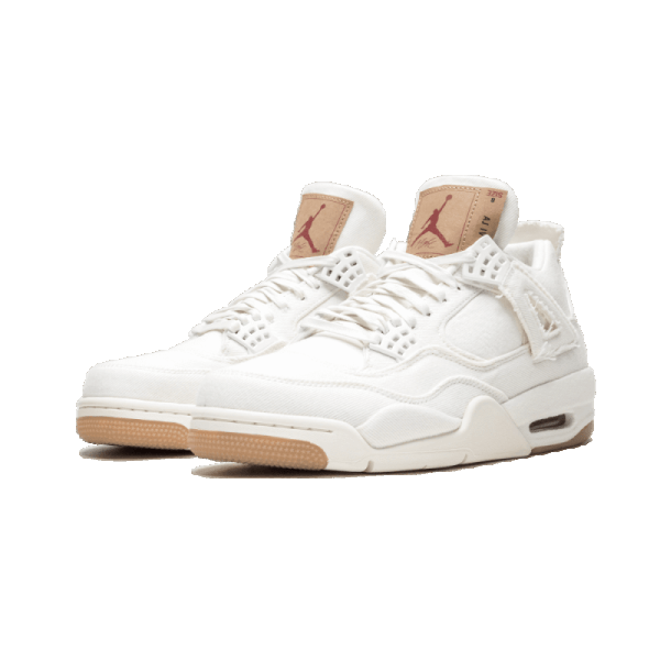 LEVI'S WHITE