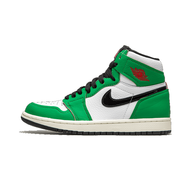 LUCKY GREEN