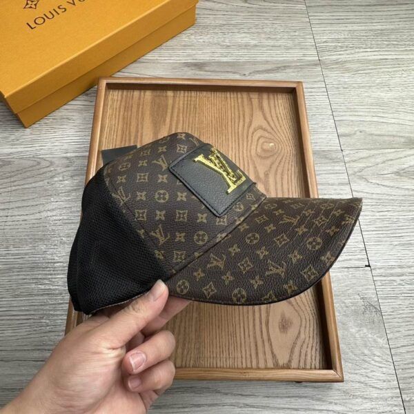 LV caps