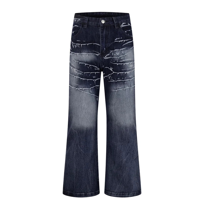 Lightning Flare Jeans