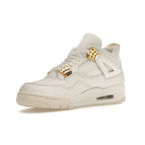 METALLIC GOLD