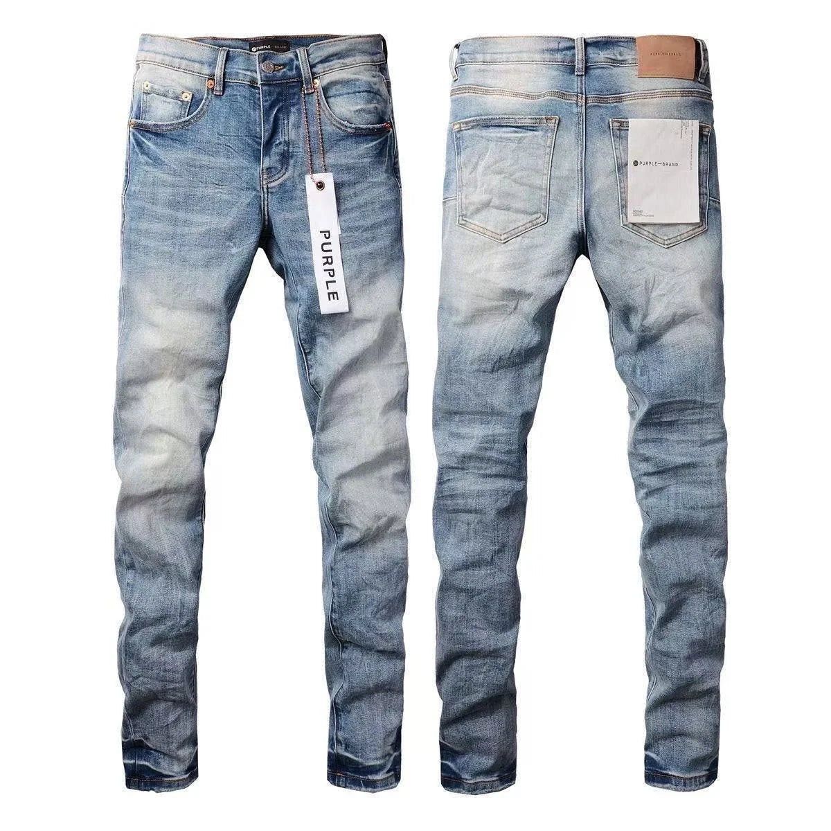 DENIM PU*PLE