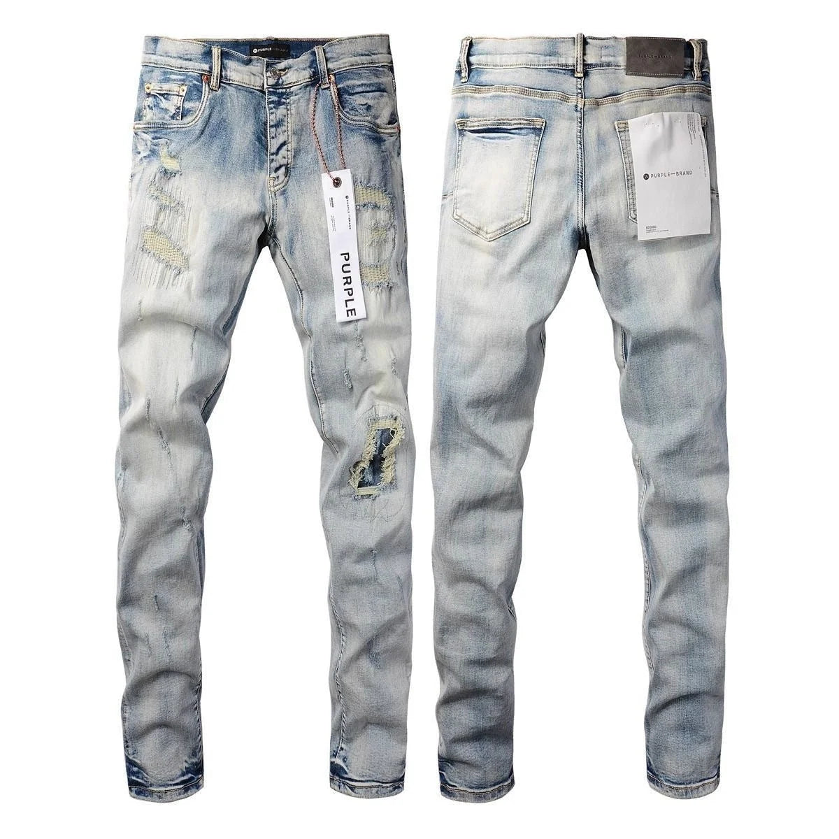 DENIM PU*PLE