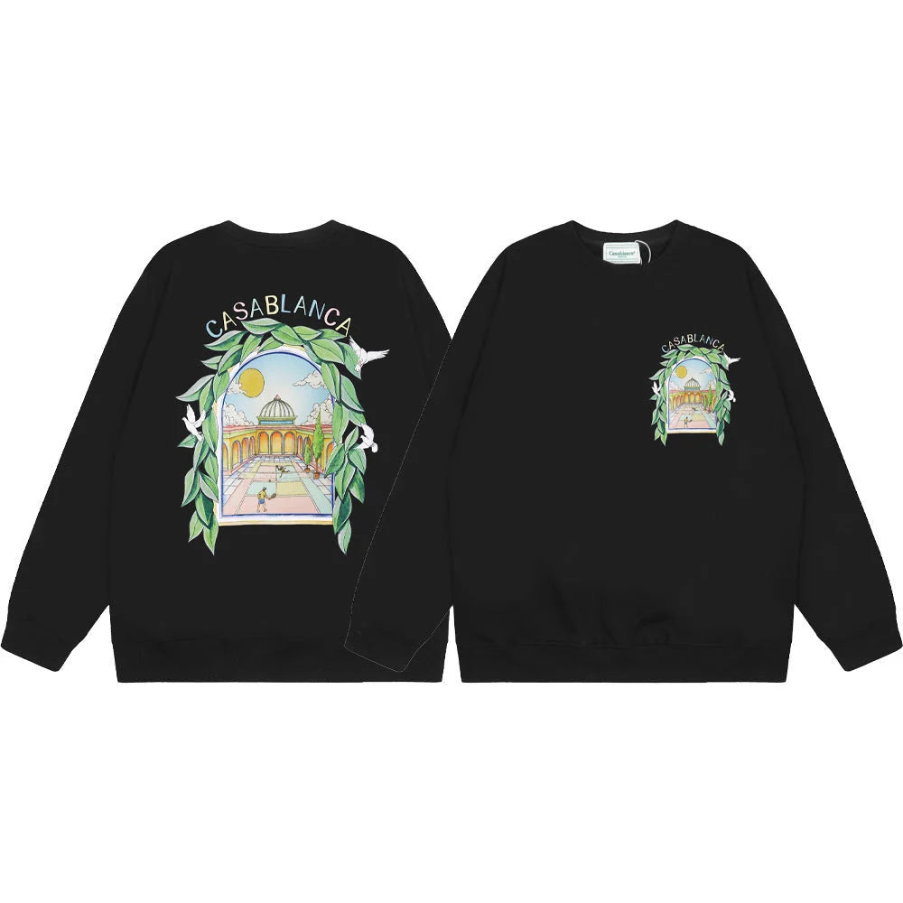 Cas*blanc* Sweatshirt