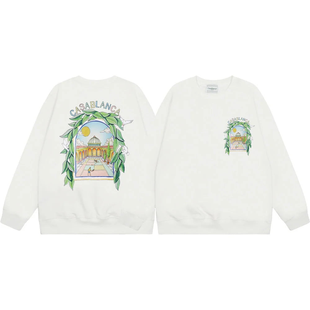 Cas*blanc* Sweatshirt