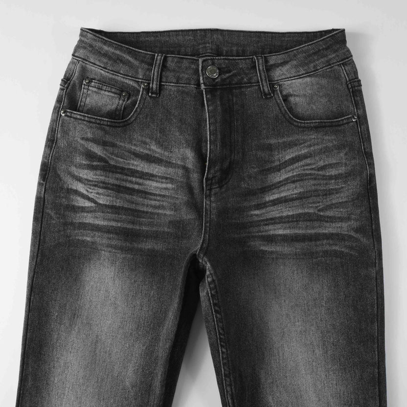 Obsidian Flare Jeans