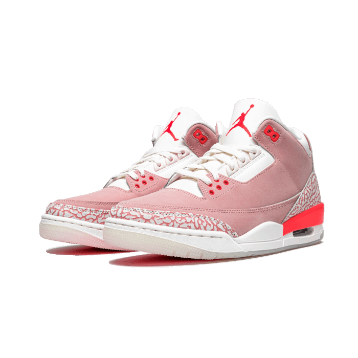 RUST PINK