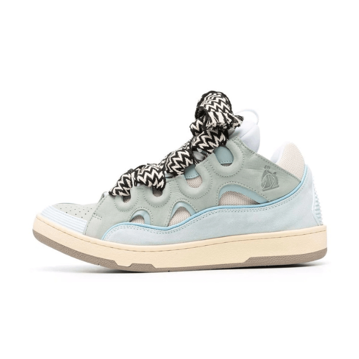 Curb Sky Blue