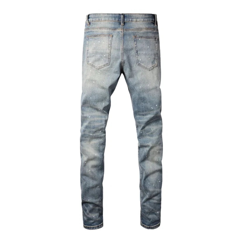Varsity Jeans