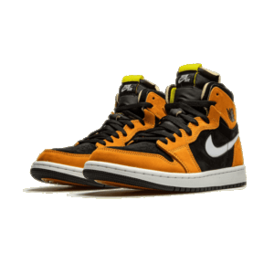 ZOOM AIR CMFT BLACK MONARCH