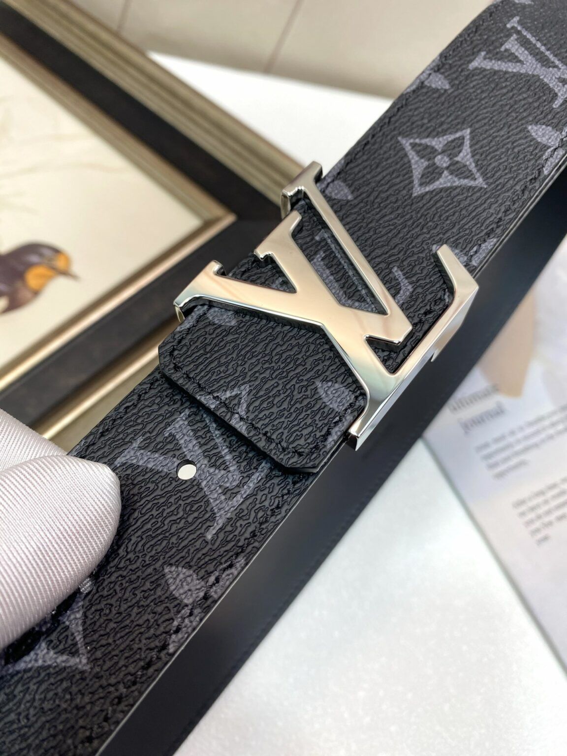 LV cintura