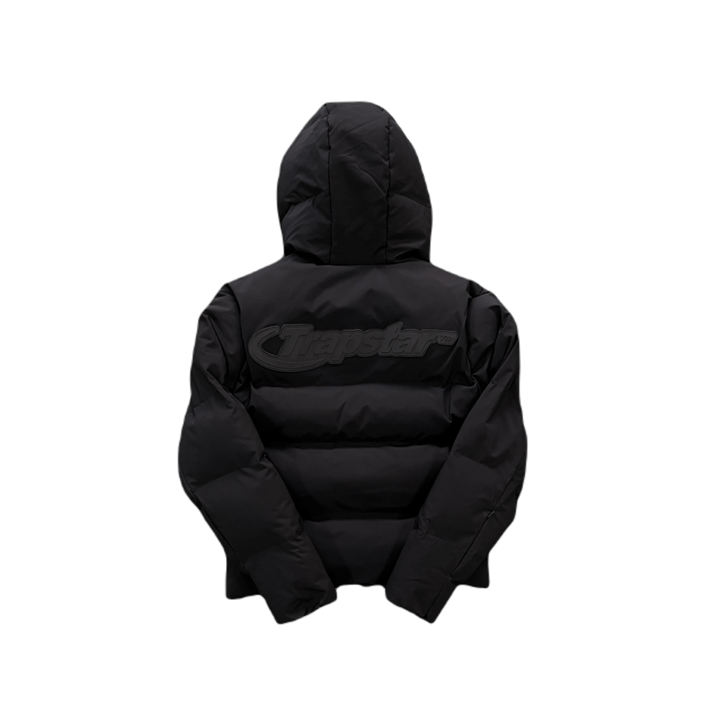 TRPSTAR HYPERDRIVE TECHNICAL PUFFER-BLACK EDITION