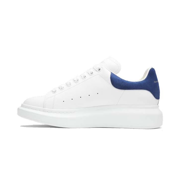Oversized Worker Blue