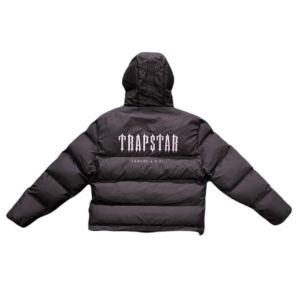 TRPSTAR DECODED HOODED PUFFER 2.0