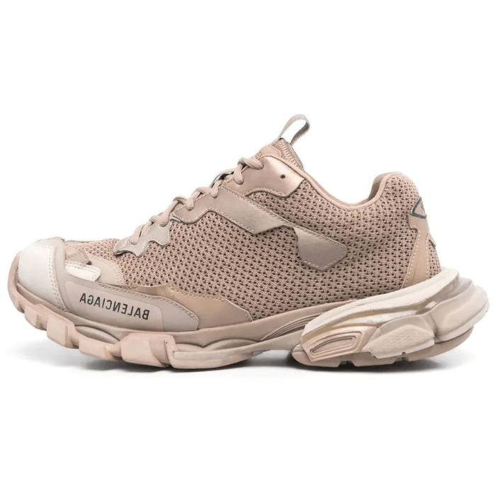 Destroyed Track sneakers