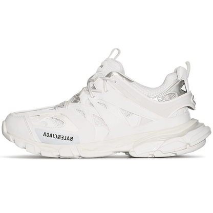 Track sneakers