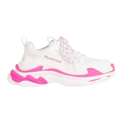 Fluo Pink White