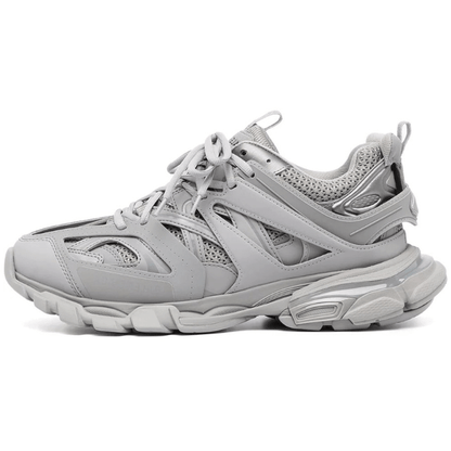 Track low-top sneakers