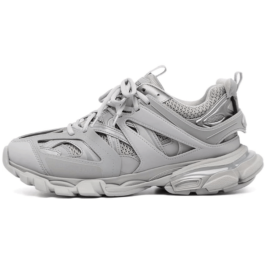 Track low-top sneakers