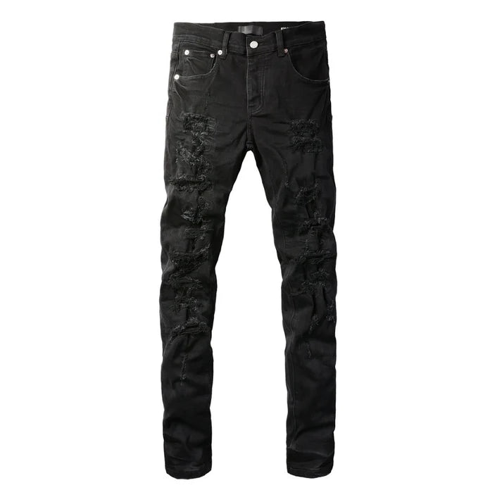 DENIM PU*PLE