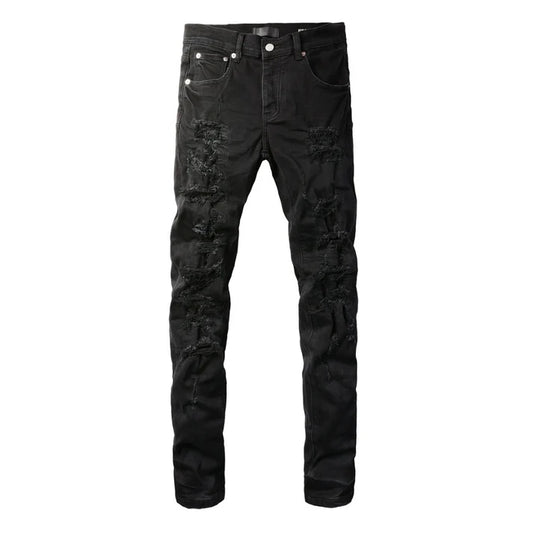 DENIM PU*PLE