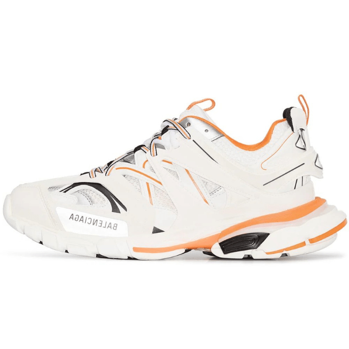 Track low-top sneakers