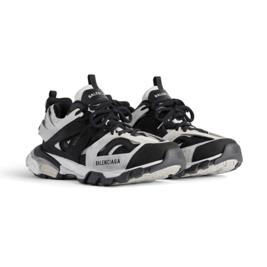 Track low-top sneakers