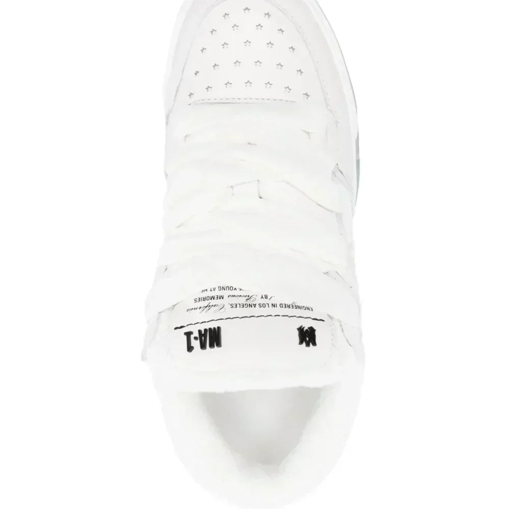 Ma-1 sneakers