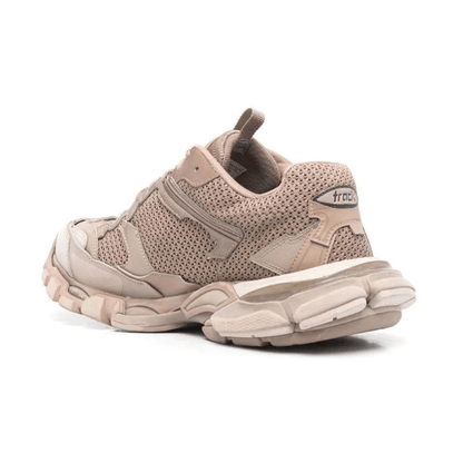 Destroyed Track sneakers
