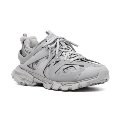 Track low-top sneakers