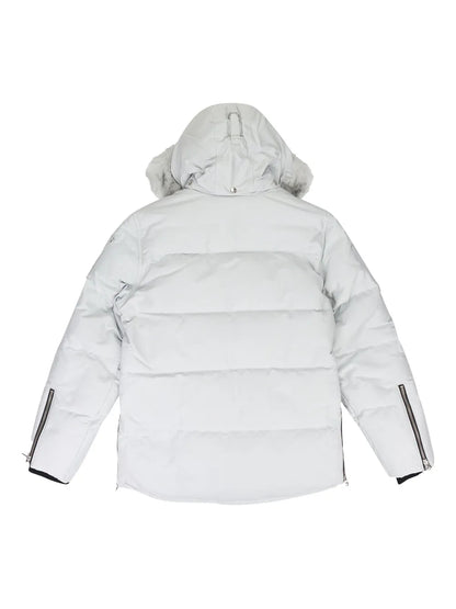 MOOSE WHITE