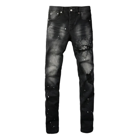 DENIM PU*PLE