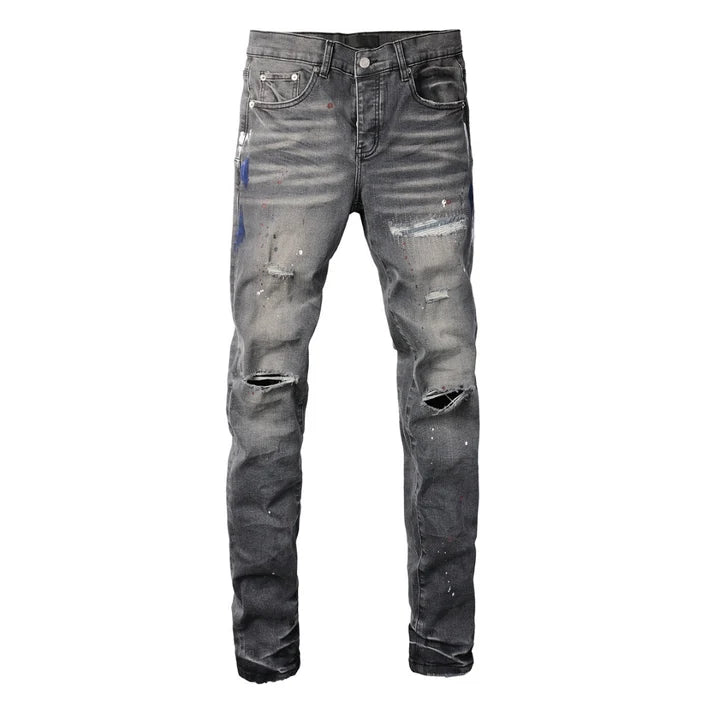 DENIM PU*PLE