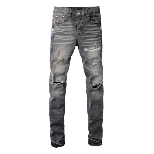 DENIM PU*PLE